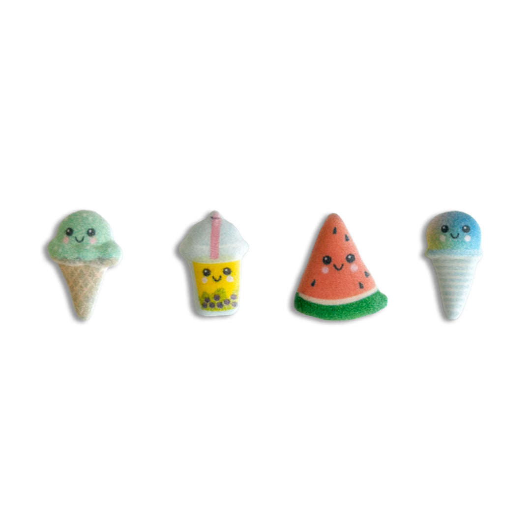 Royal Icing Summer Treats (36ct)