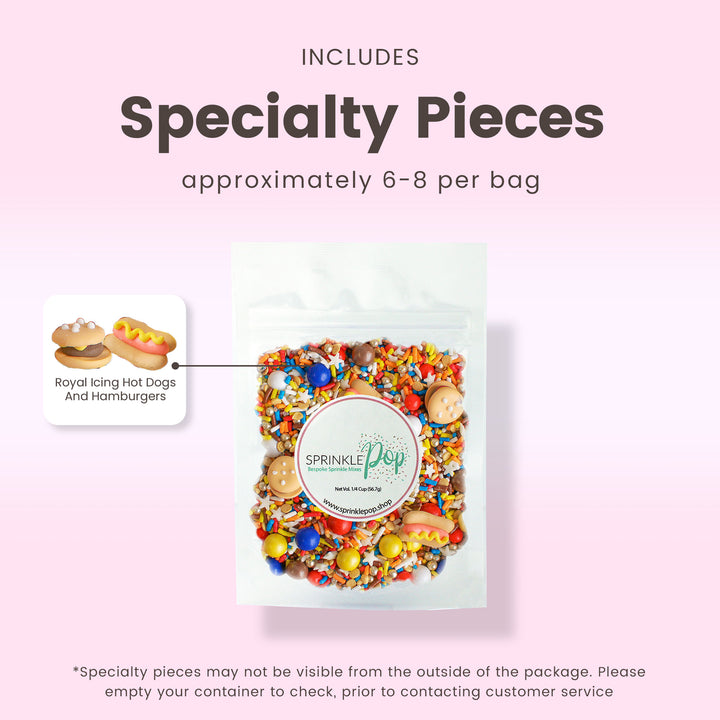 Summer BBQ Sprinkle Mix