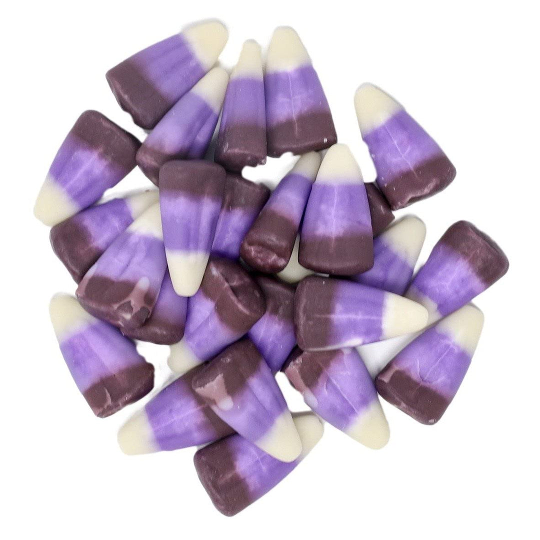 Blackberry Cobbler Candy Corn