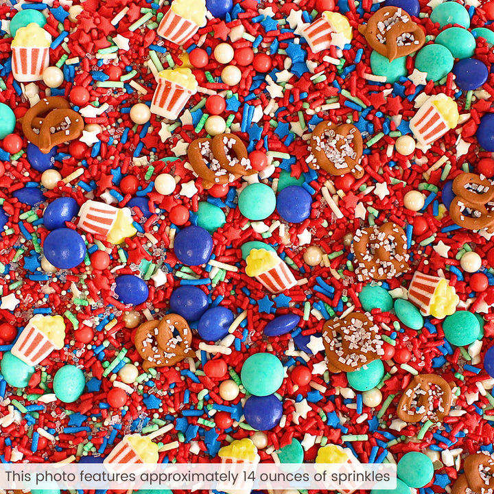Fairground Faves Sprinkle Mix