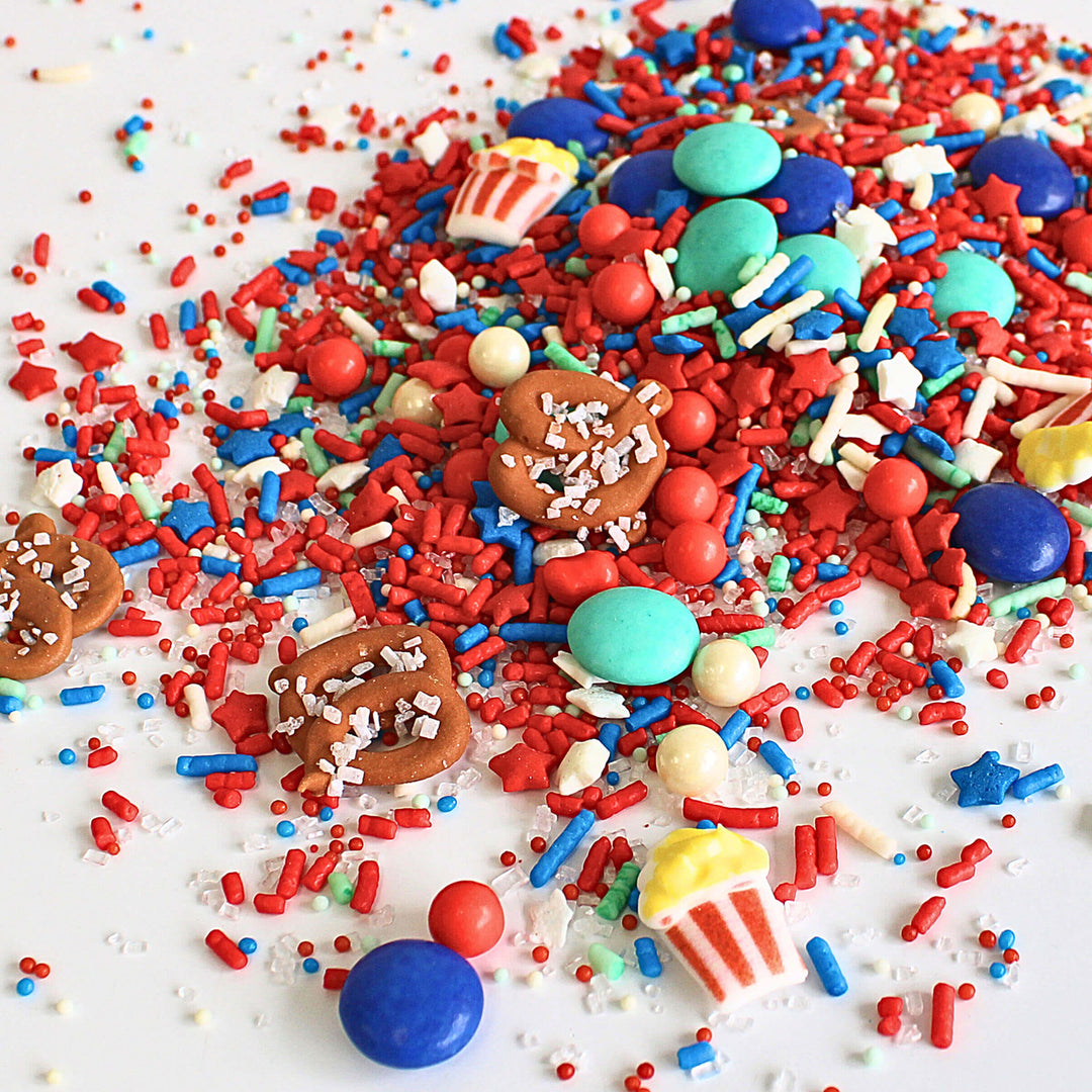 Fairground Faves Sprinkle Mix