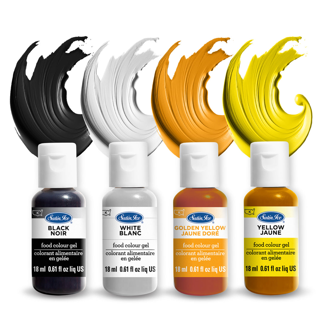 Buzzing Bees Gel Color Set