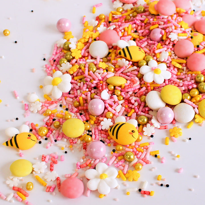 Bees & Blossoms Sprinkle Mix