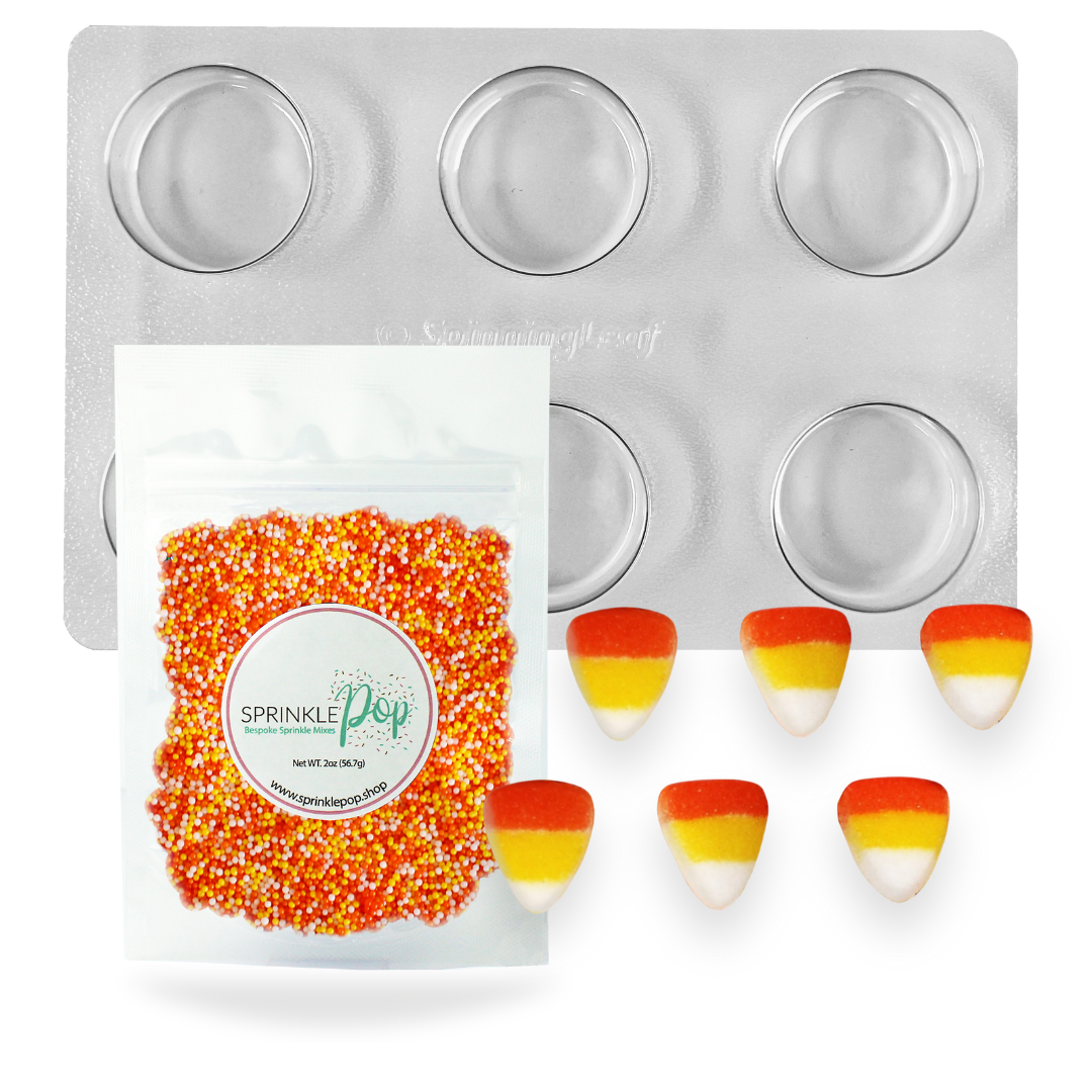Bundle - Candy Corn Confetti Cookies