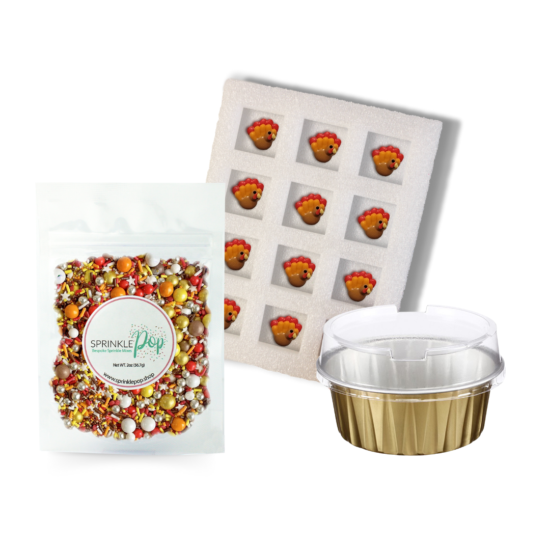 Cornucopia Mini Cake Kit