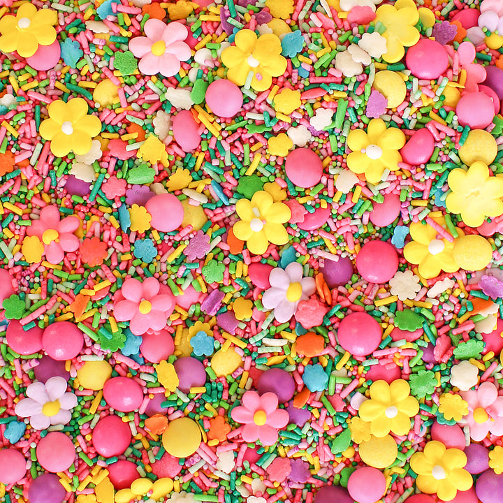 Spring Blooms Sprinkle Mix