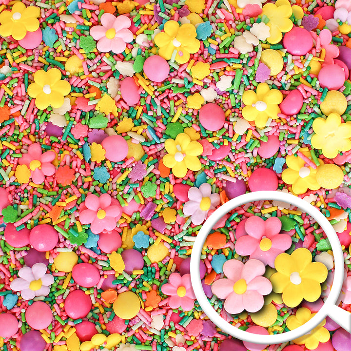 Spring Blooms Sprinkle Mix
