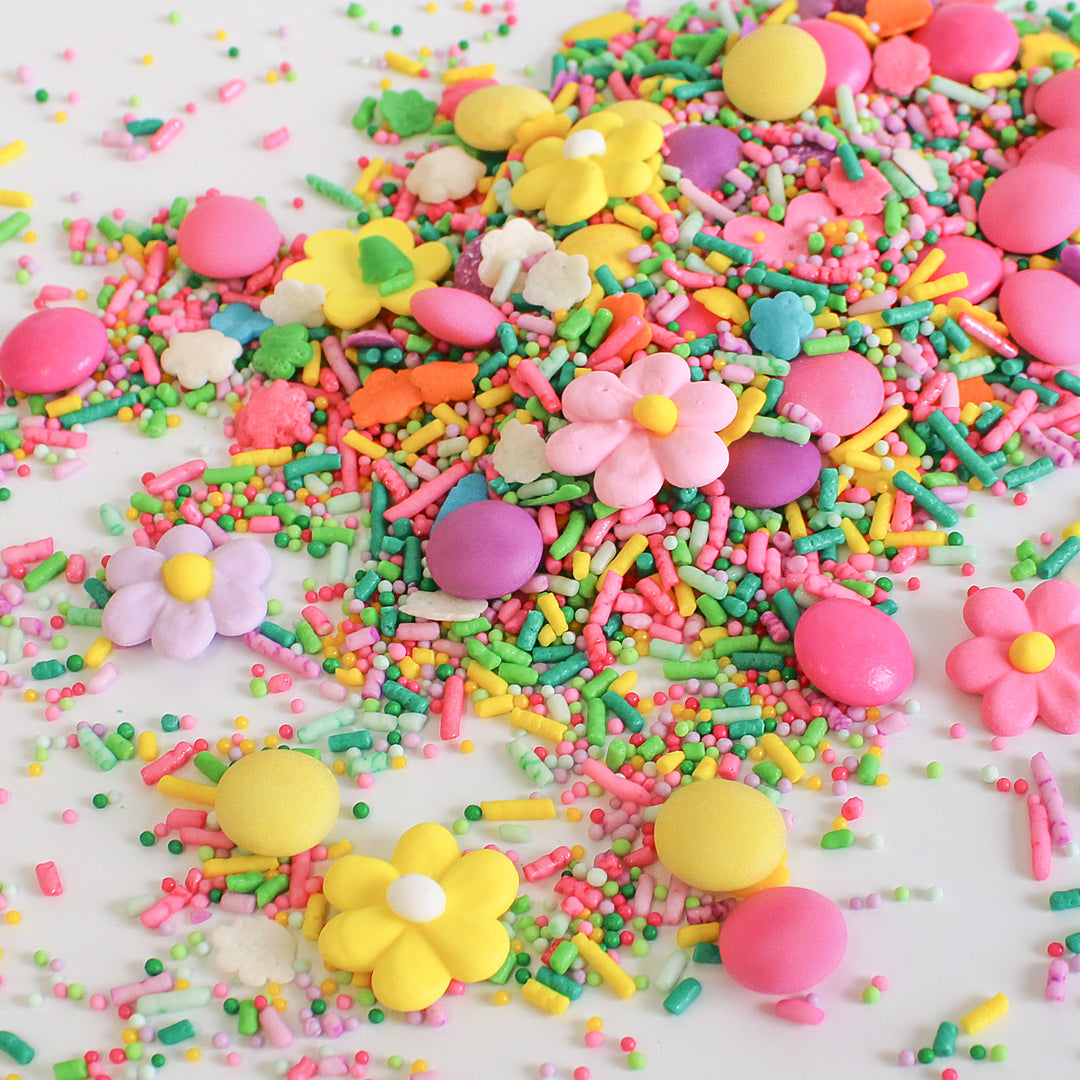 Spring Blooms Sprinkle Mix