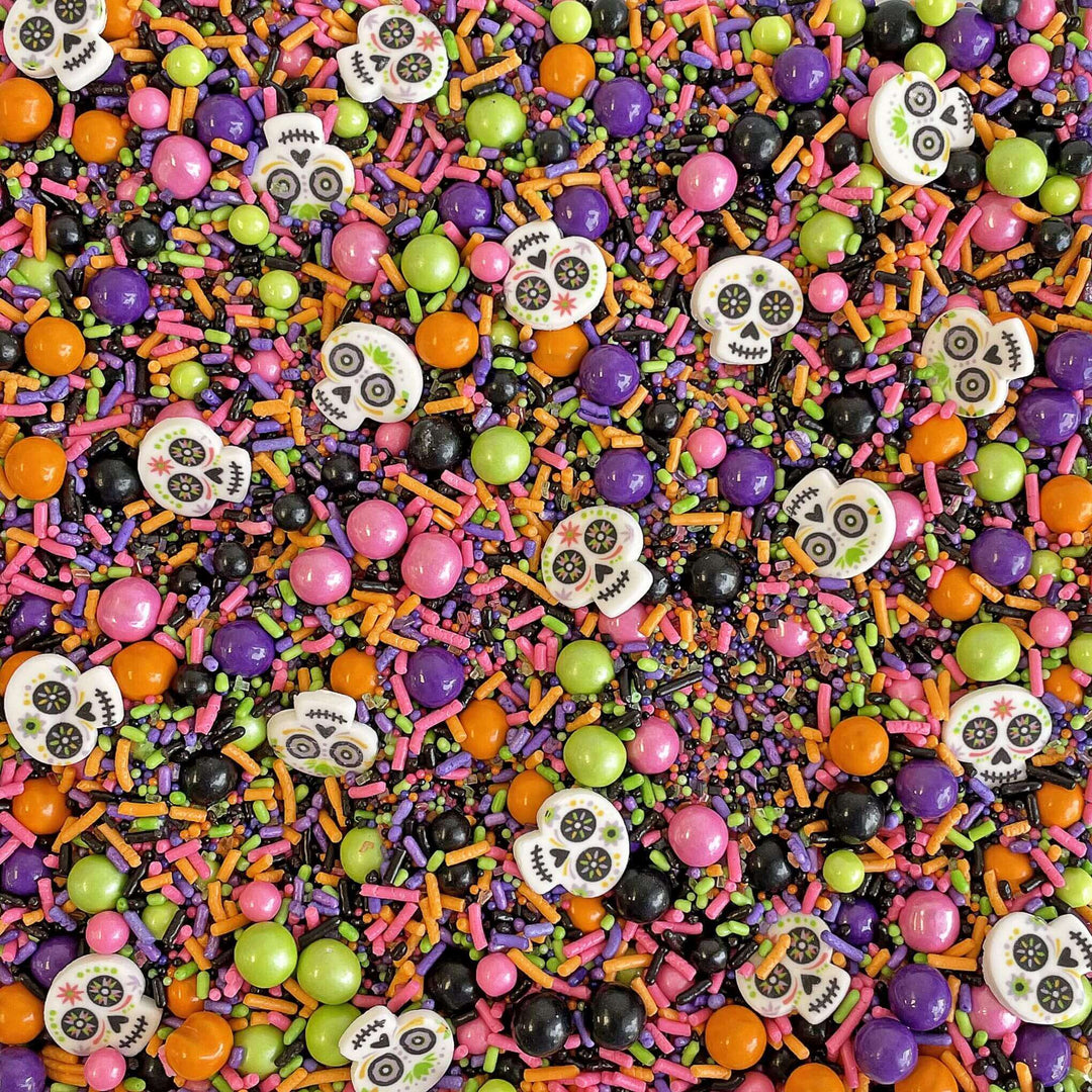Dia De Los Muertos Sprinkle Mix