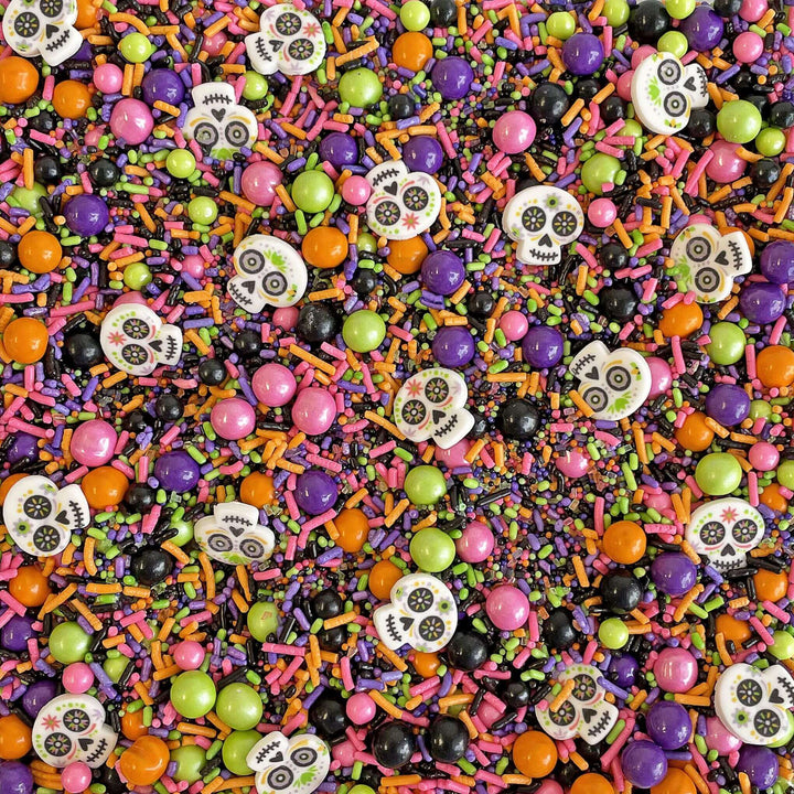 Dia De Los Muertos Sprinkle Mix