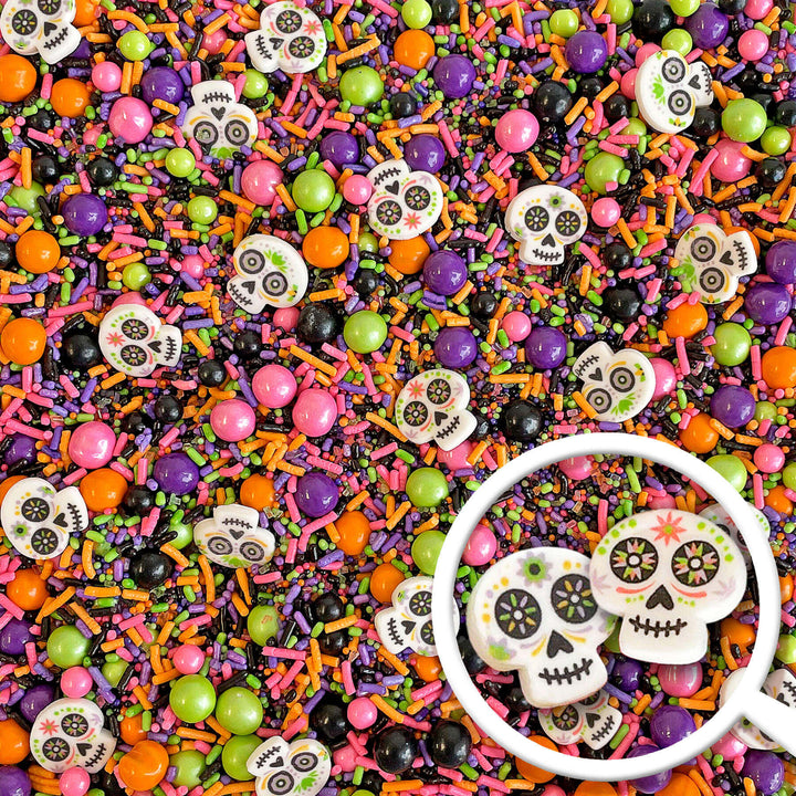 Dia De Los Muertos Sprinkle Mix