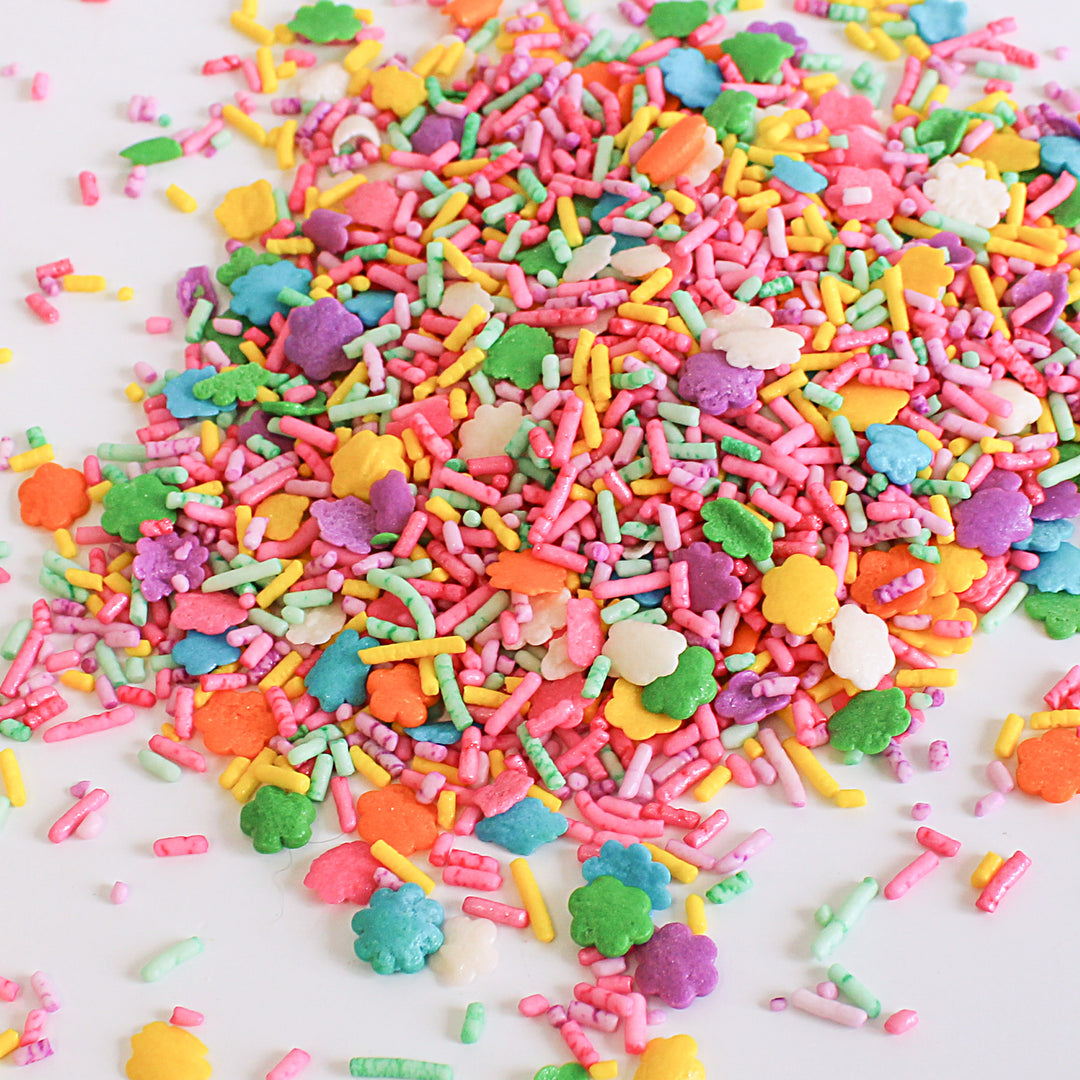 Flower Fete Sprinkle Mix