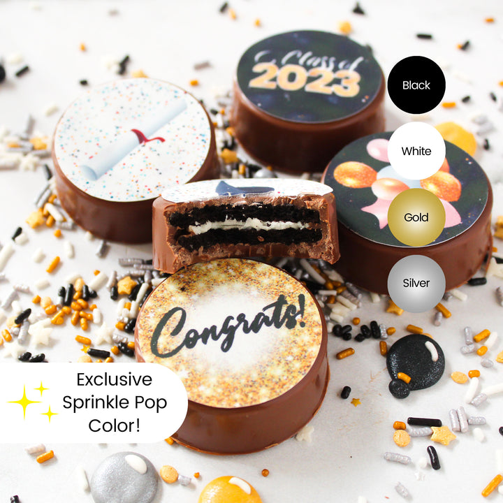 Graduation Sprinkle Mix