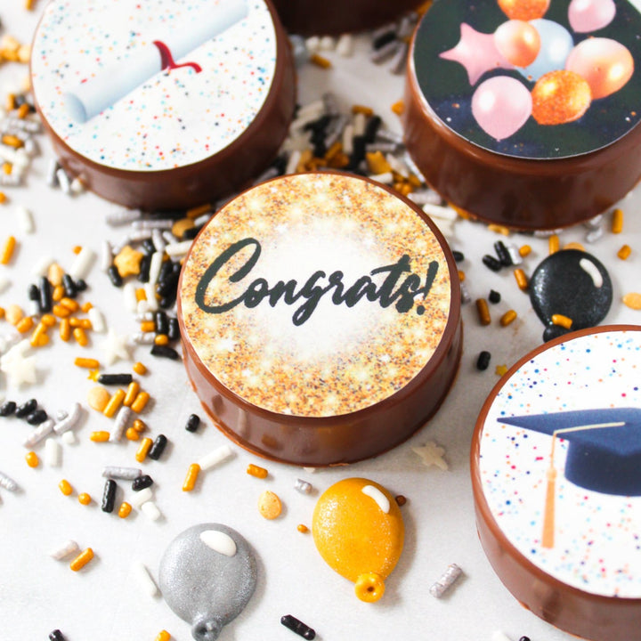 Graduation Sprinkle Mix