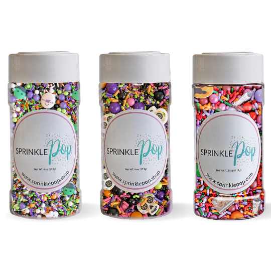 Halloween Sprinkle Party Pack