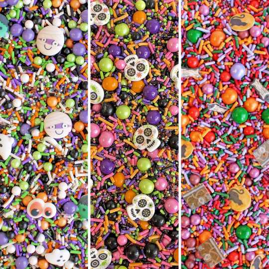 Halloween Sprinkle Party Pack