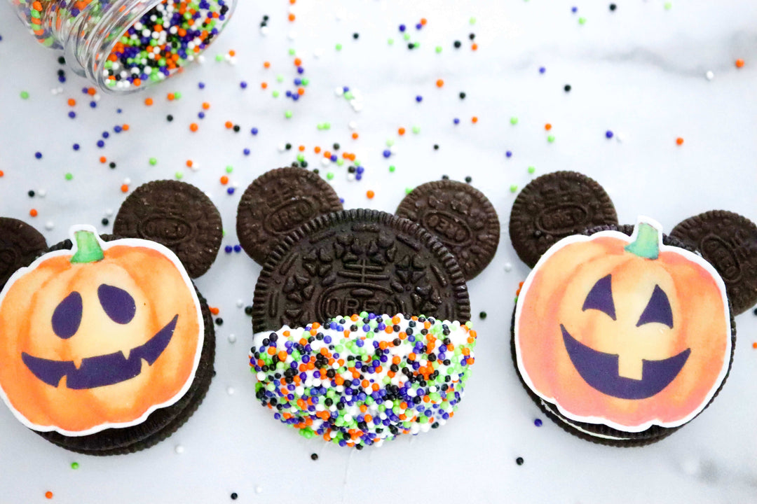 Haunted Halloween Nonpareil