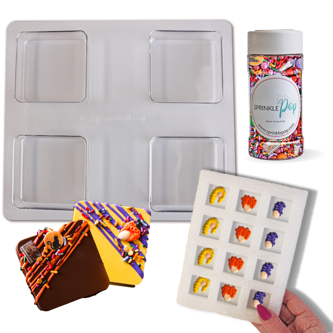 Bundle - Witchin' Sisters S'mores