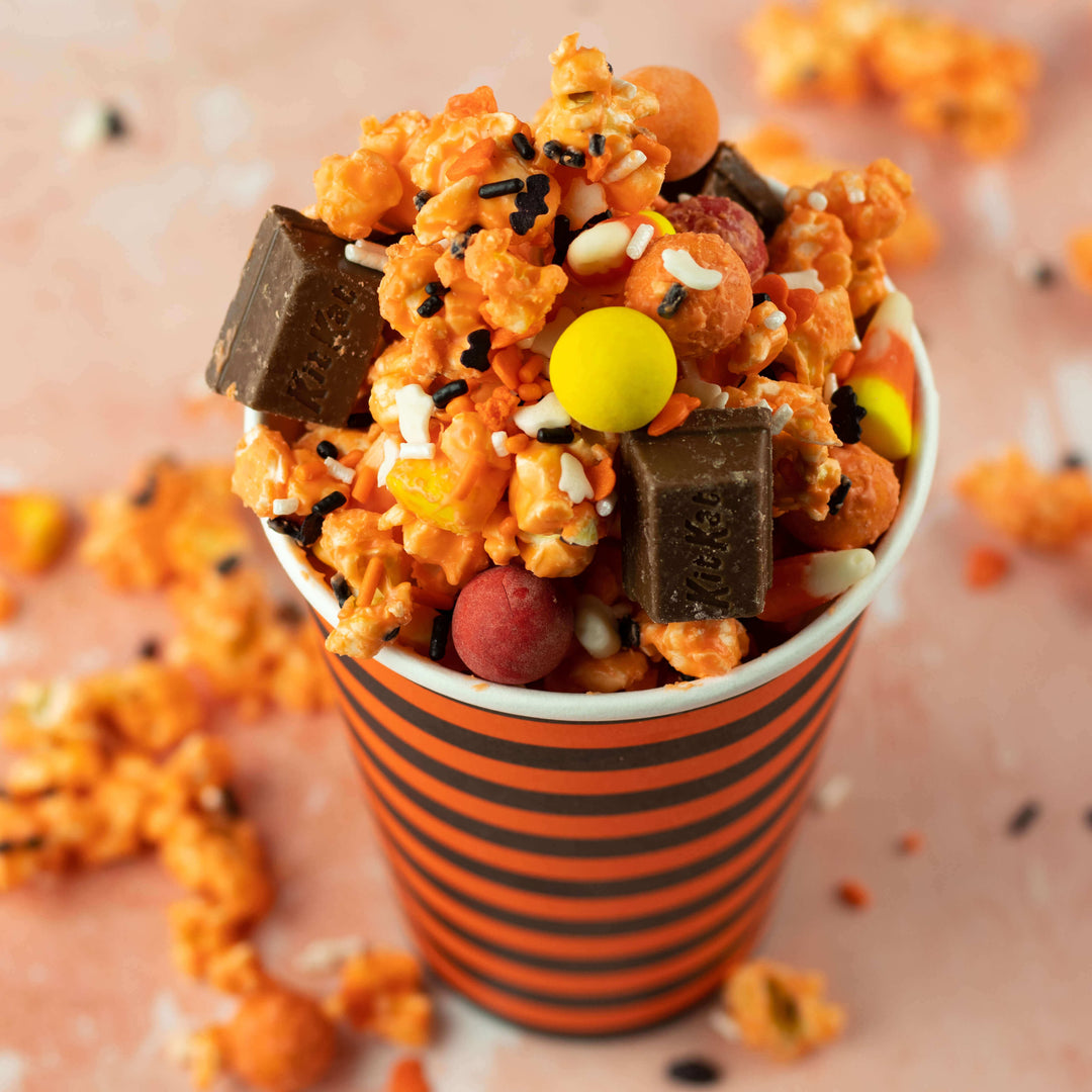 Happy Halloween Sprinkle Mix