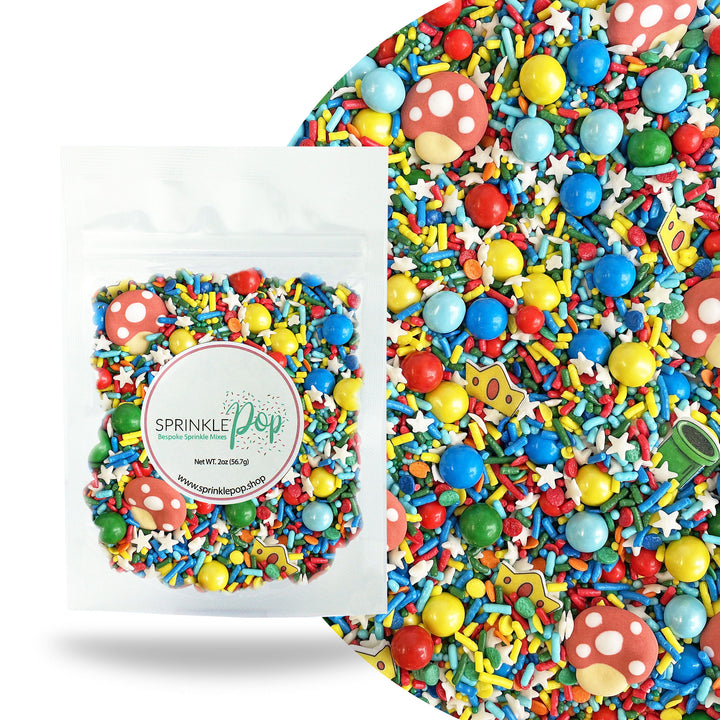 It's Me Sprinkle Mix
