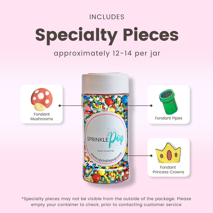 It's Me Sprinkle Mix