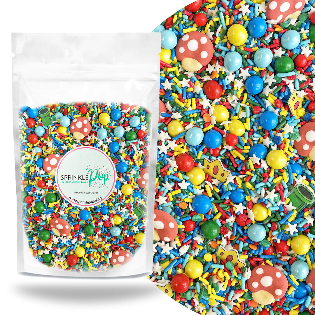 It's Me Sprinkle Mix
