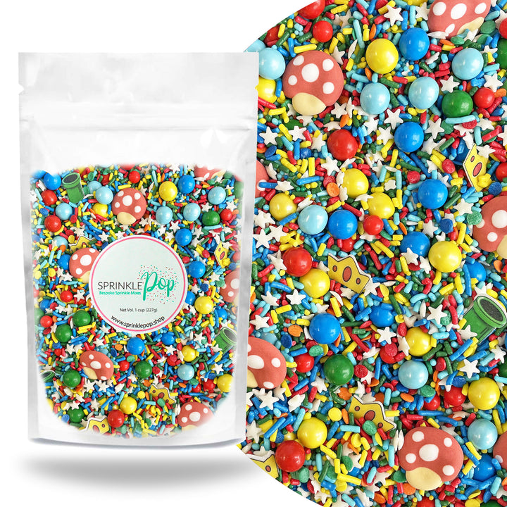 It's Me Sprinkle Mix