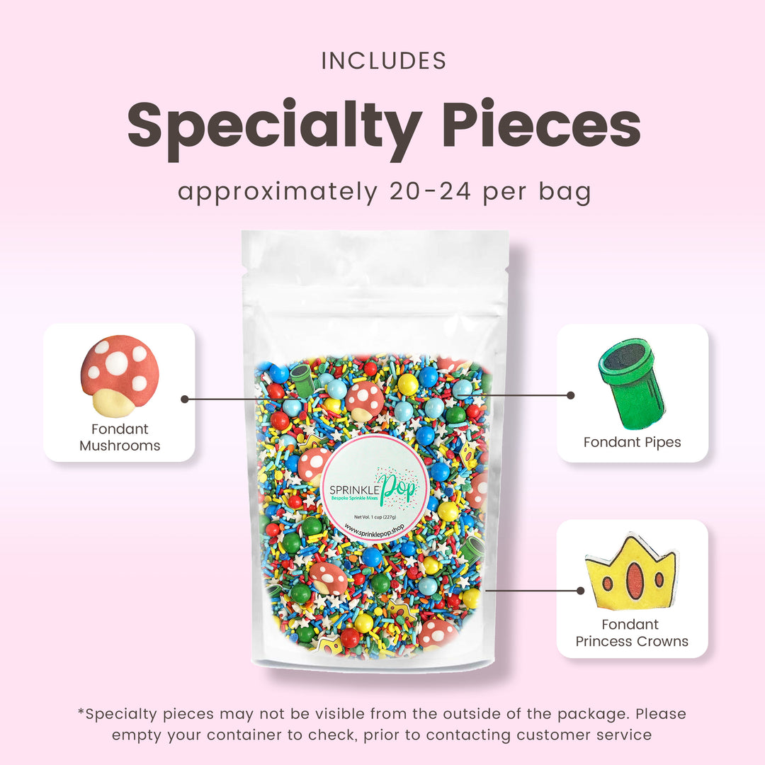 It's Me Sprinkle Mix
