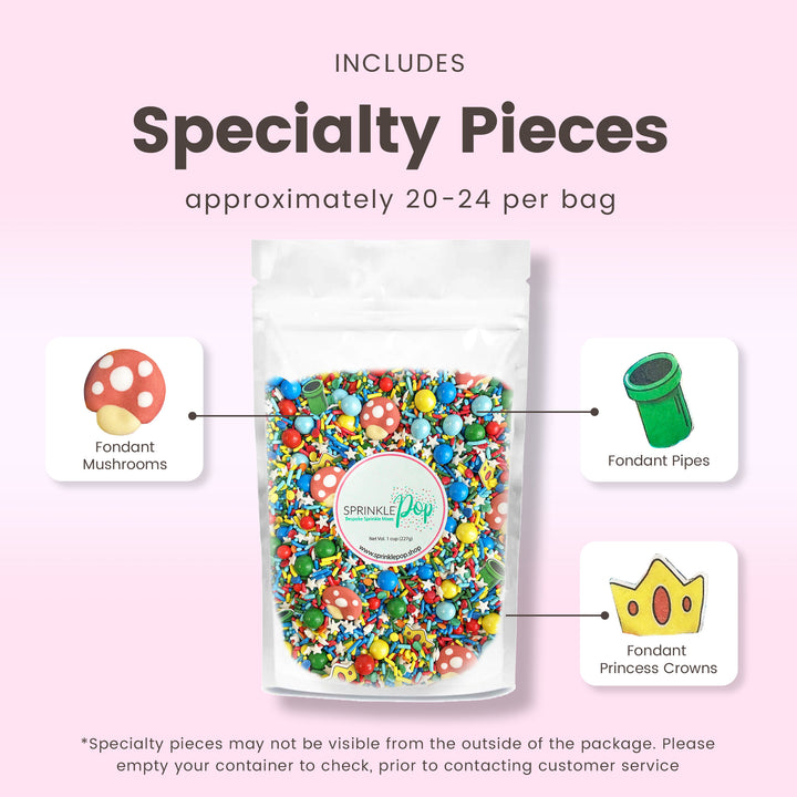 It's Me Sprinkle Mix