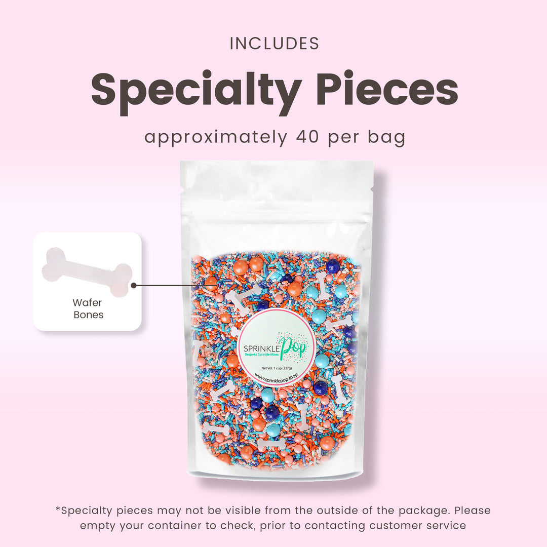 Oh Biscuits! Sprinkle Mix