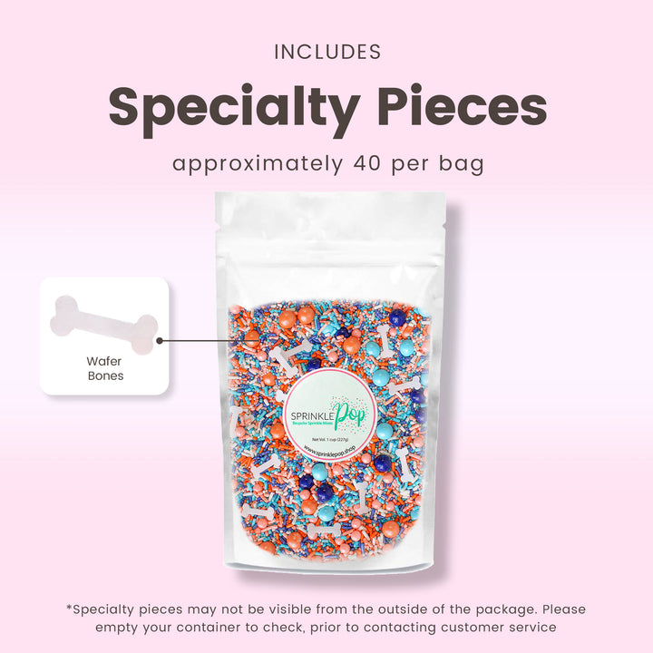 Oh Biscuits! Sprinkle Mix
