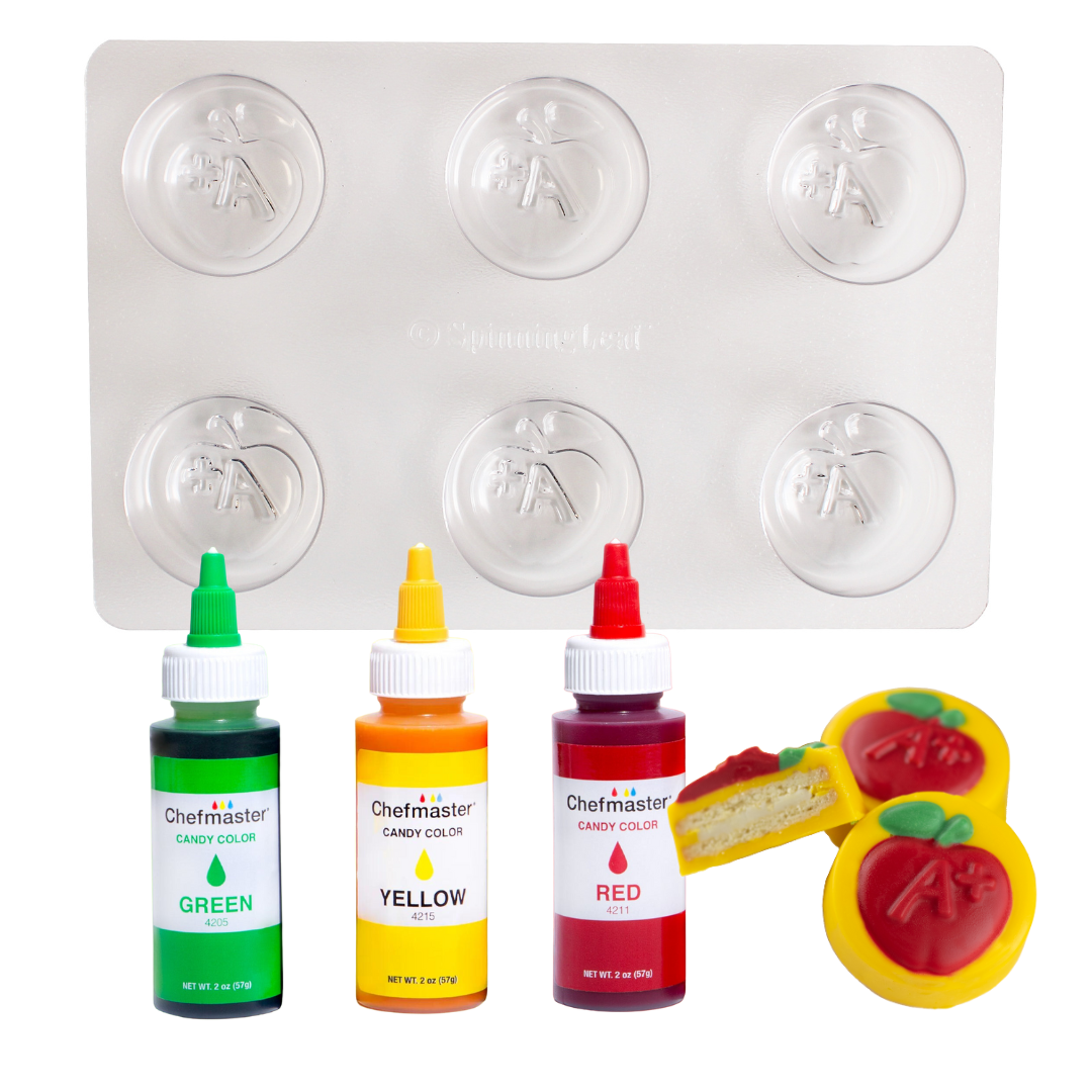 Bundle - A+ Mold & Candy Colors