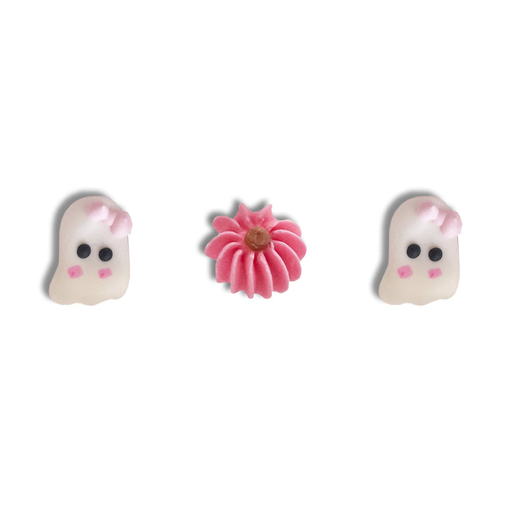 Royal Icing Boo-tifully Pink (12 ct)