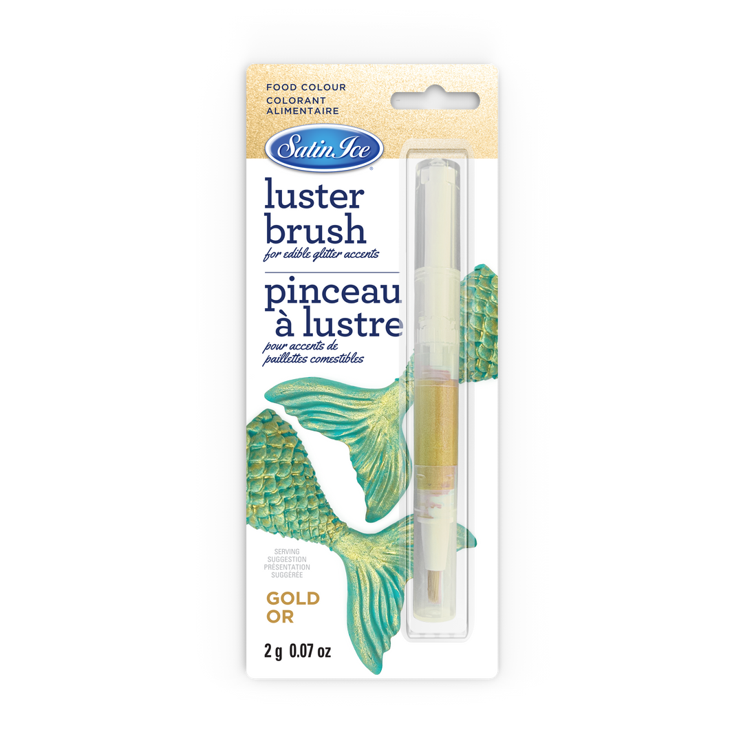 Gold Luster Brush
