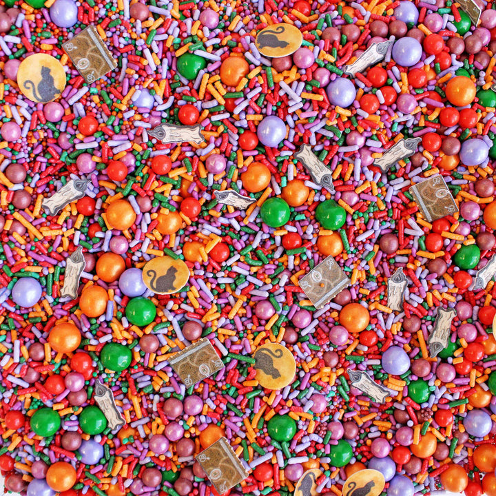 Spell Bound Sprinkle Mix