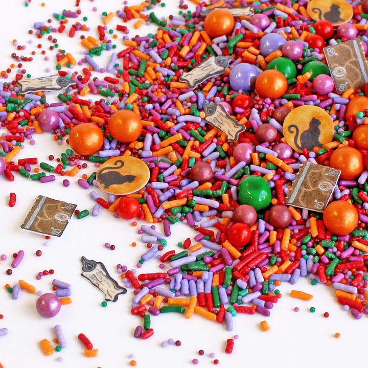 Spell Bound Sprinkle Mix