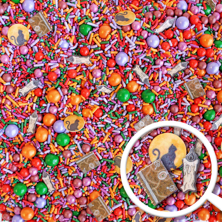 Spell Bound Sprinkle Mix