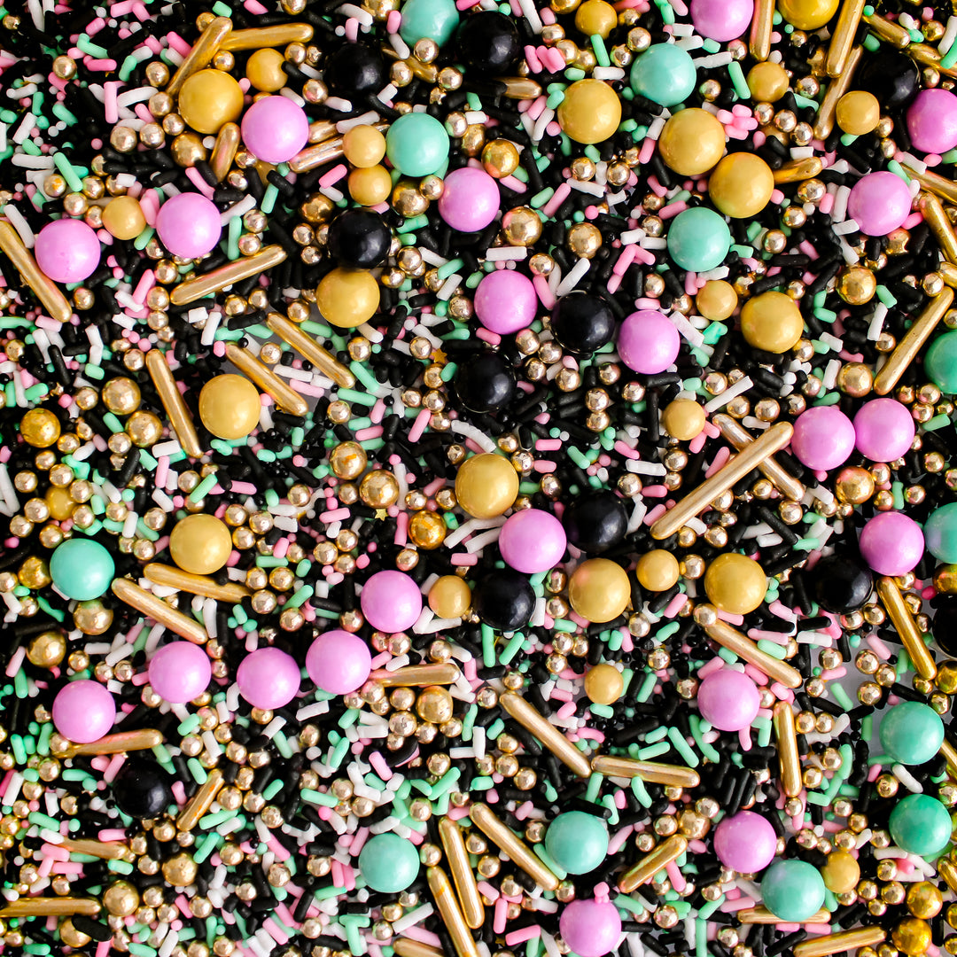 Midnight Disco Sprinkle Mix