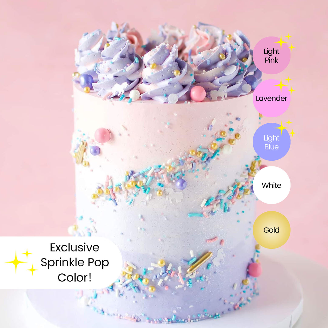 Unicorn Sprinkle Mix
