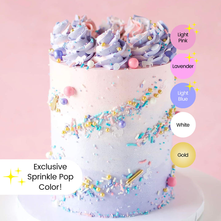 Unicorn Sprinkle Mix