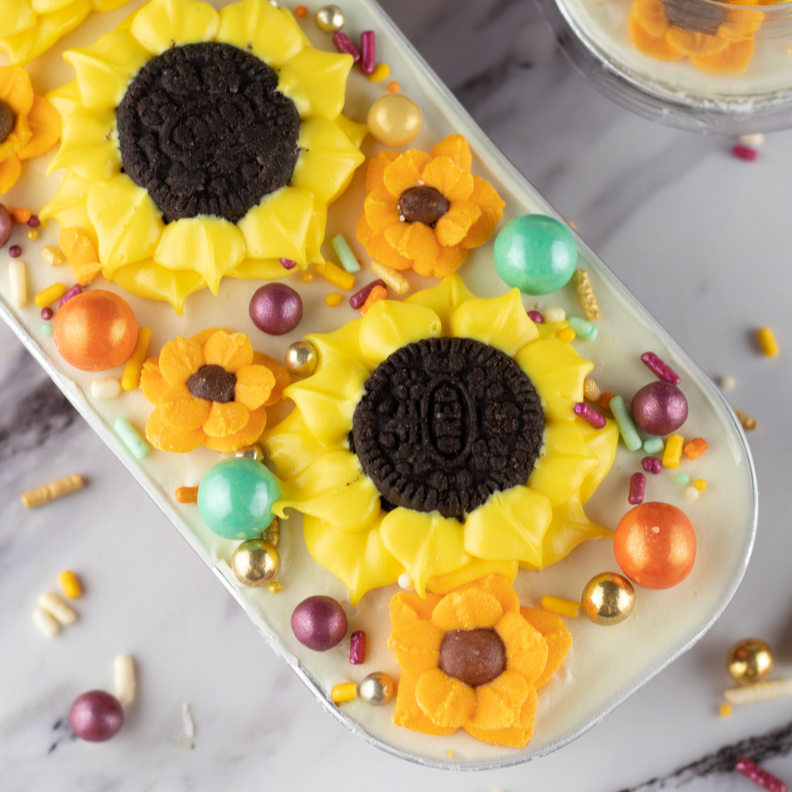 Sunflower Sprinkle Mix