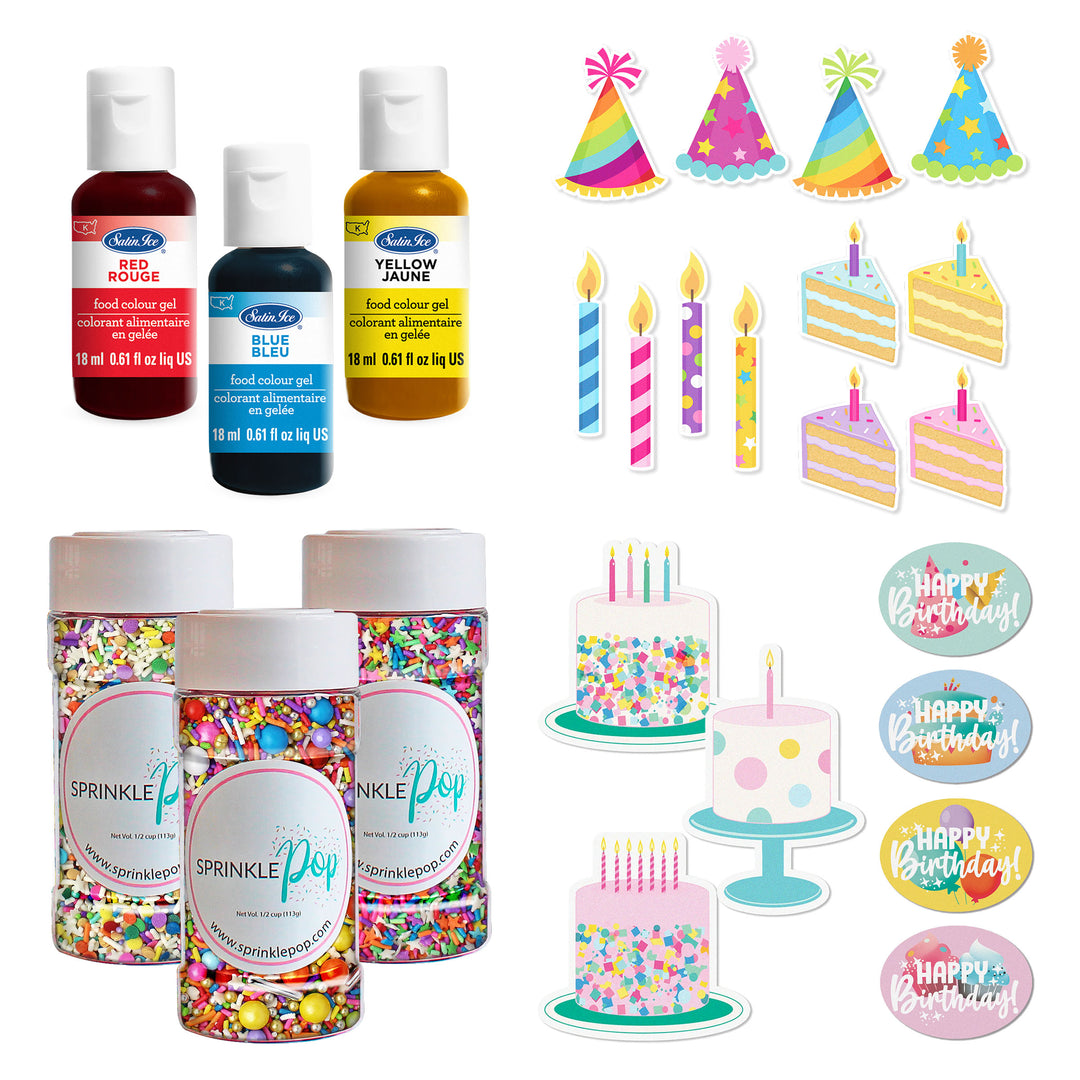 Birthday Decoration Kit