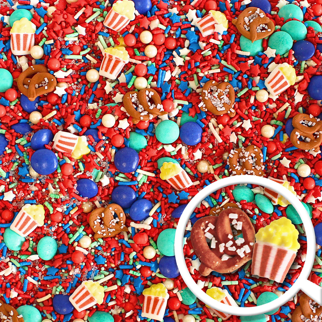 Fairground Faves Sprinkle Mix