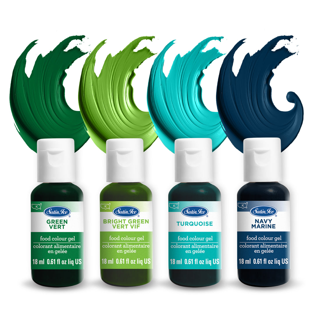Father's Day Gel Color Set