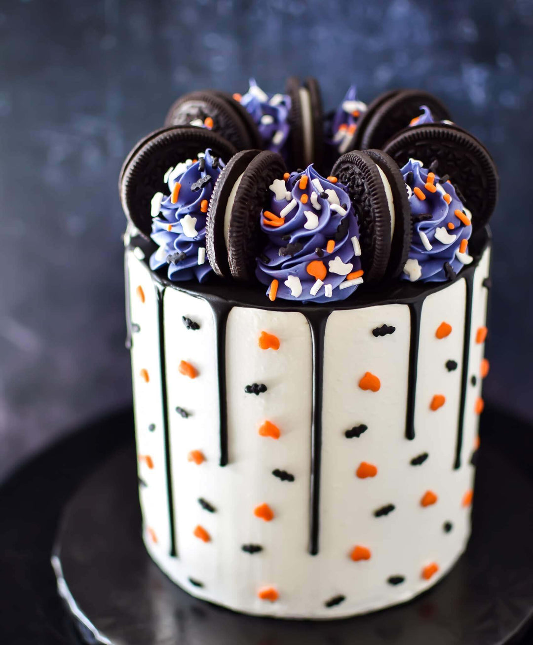 Happy Halloween Sprinkle Mix