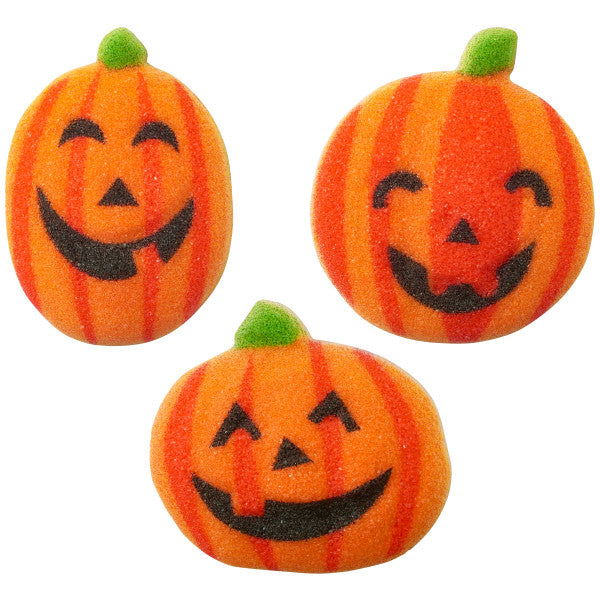 Happy Jacks Pressed Sugar Decorations