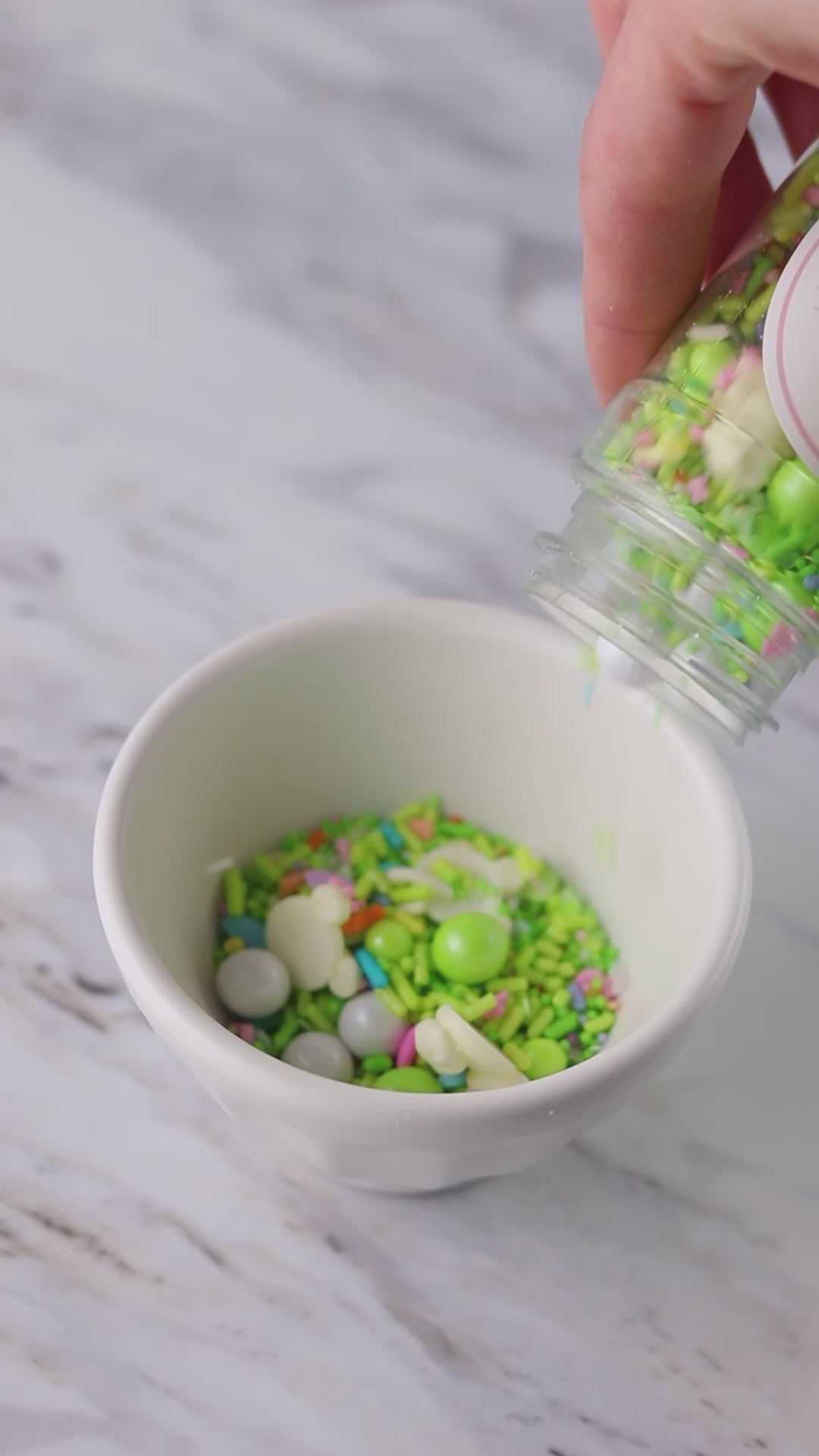 Cottontail Sprinkle Mix