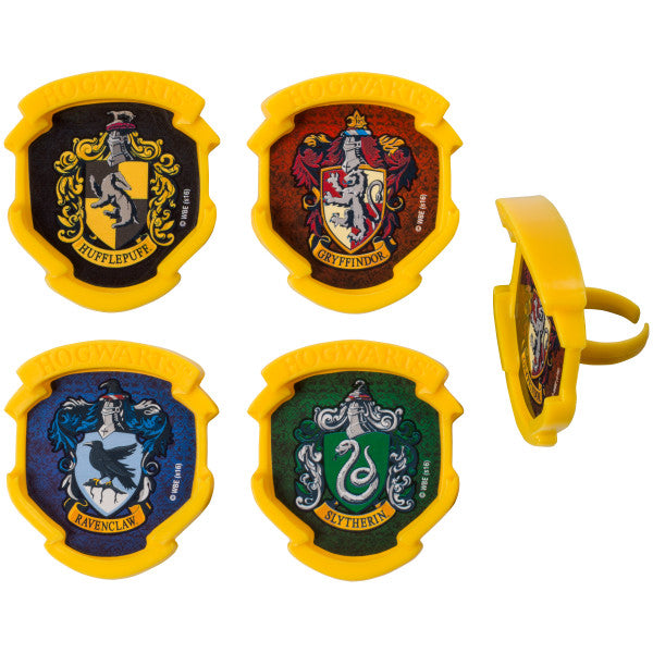Harry Potter Hogwarts House Colors Kids Lunch Box 