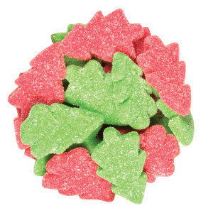 Christmas Tree Gummy Candies