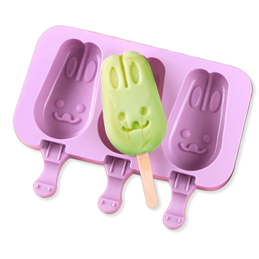 Cake Pop Bunny Mold